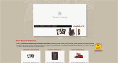 Desktop Screenshot of pghomefurnishing.com
